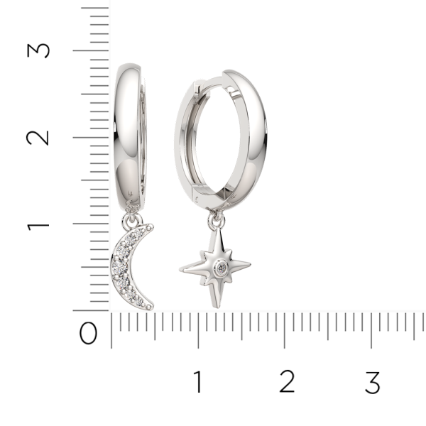 Серьги 03101638.ZZ