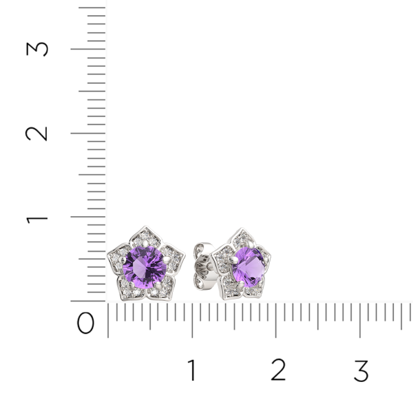 Серьги 03S6029.ZZ