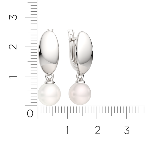 Серьги 03101618