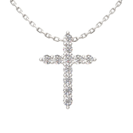 Колье 5D0056.14K.W