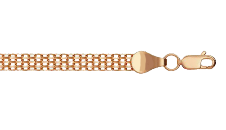 Браслет 612073Г.050.14K.R