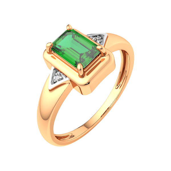 Кольцо 2D20234.14K.R.ZZ Кольцо 2D20234.14K.R.ZZ