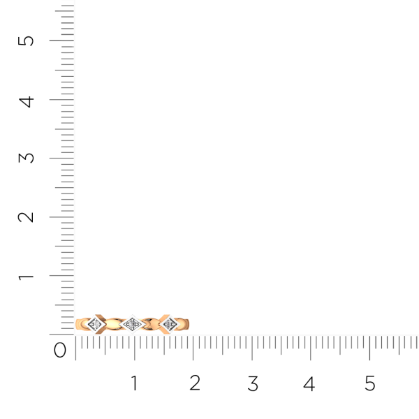 Кольцо 210904.14K.R.ZZ Кольцо 210904.14K.R.ZZ