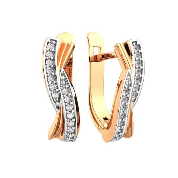 Серьги 3101028.9K.R.ZZ Серьги 3101028.9K.R.ZZ