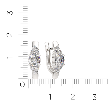 Серьги 03102126.ZZ