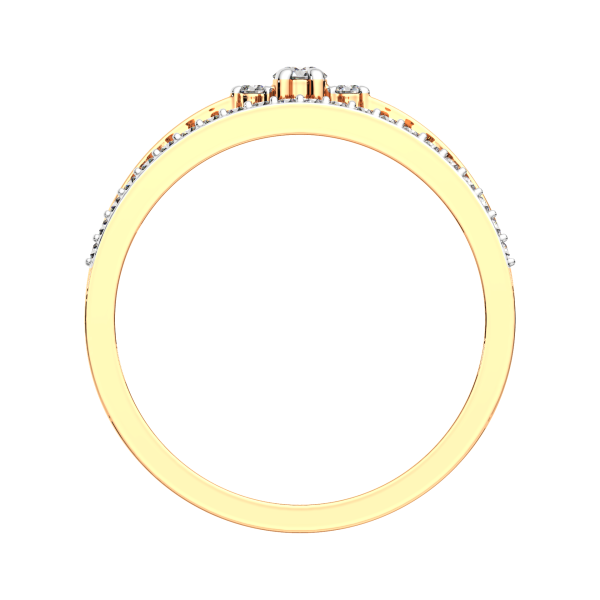 Кольцо 2D00448.14K.R.ZZ Кольцо 2D00448.14K.R.ZZ