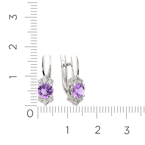 Серьги 03S6054.ZZ Серьги 03S6054.ZZ