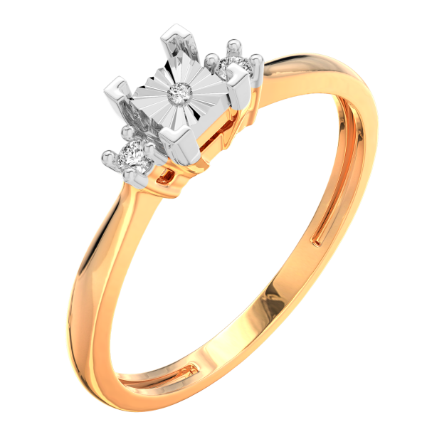 Кольцо 2D00169.14K.B.ZZ