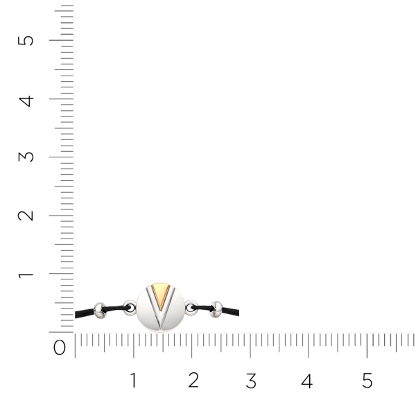 Браслет 0660156.01.G14K.ZZ