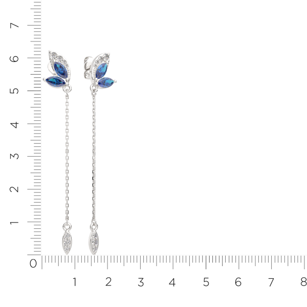 Серьги 03101725.ZZ