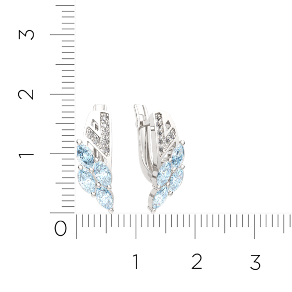 Серьги 03S40148.ZZ Серьги 03S40148.ZZ