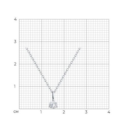 Колье 1070183-3