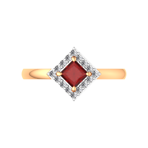 Кольцо 2S5064.14K.R.ZZ