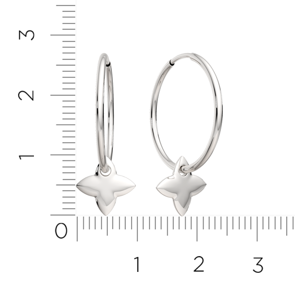 Серьги 0390095.ZZ