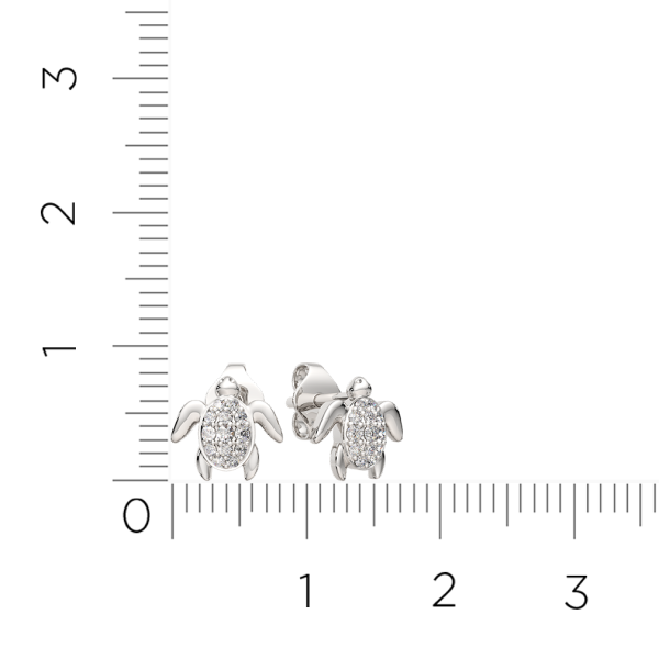 Серьги 03101231.ZZ