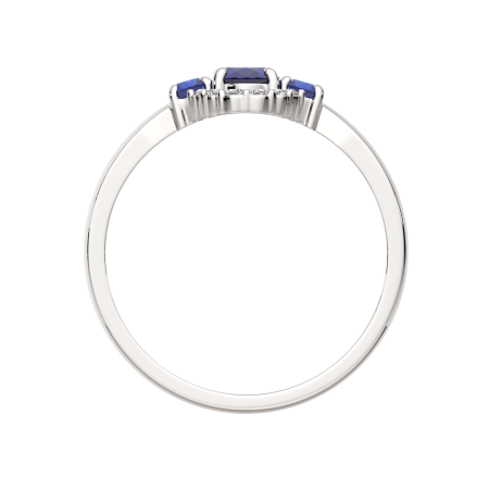 Кольцо 2D10185.14K.W.ZZ