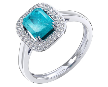 Кольцо 1101382-05675