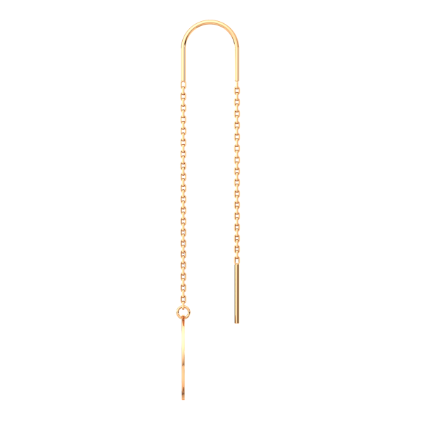 Серьги 3900165.14K.R.ZZ