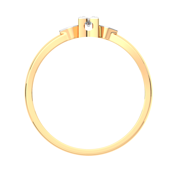 Кольцо 2D00203.14K.R.ZZ