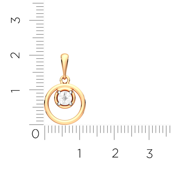 Подвеска 4D00596.14K.B.ZZ