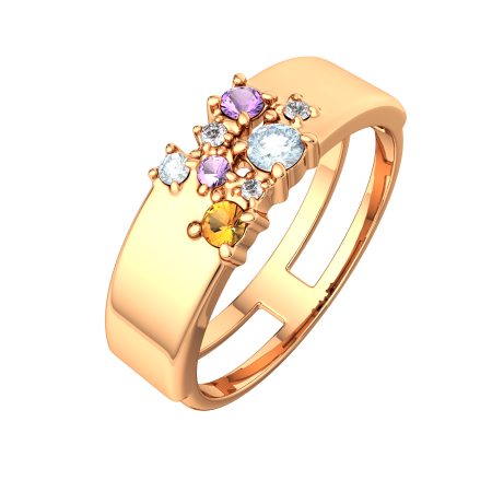 Кольцо 2SM012.14K.R.ZZ Кольцо 2SM012.14K.R.ZZ