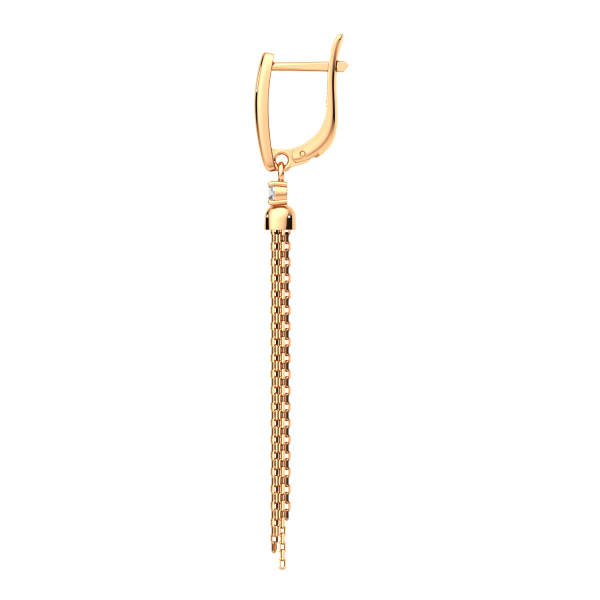 Серьги 310593.14K.R