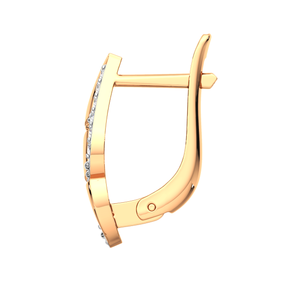 Серьги 3101445.14K.R.ZZ