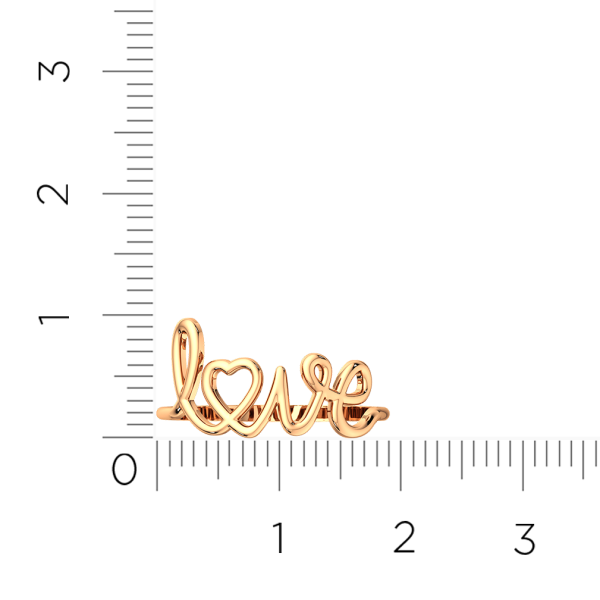 Кольцо 200088.14K.R
