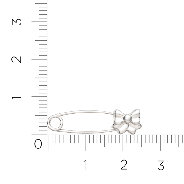 Брошь 0930012.ZZ