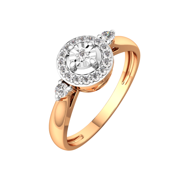 Кольцо 2D00231.14K.B.ZZ