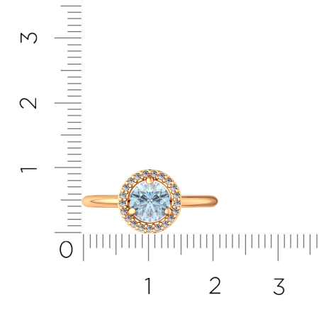 Кольцо 2С4011