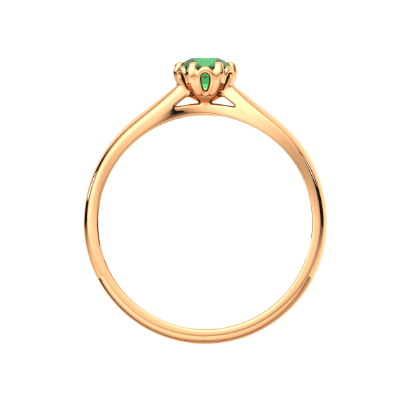 Кольцо 2L2001.14K.R.ZZ