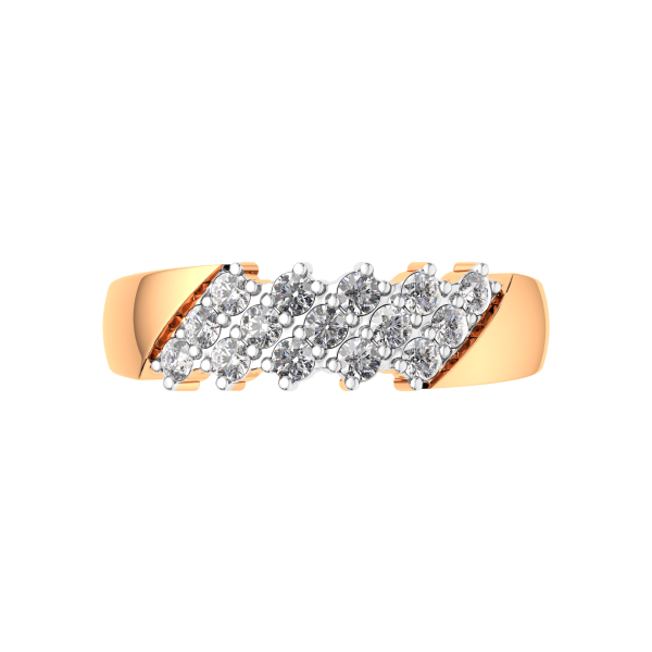 Кольцо 210908.14K.R.ZZ