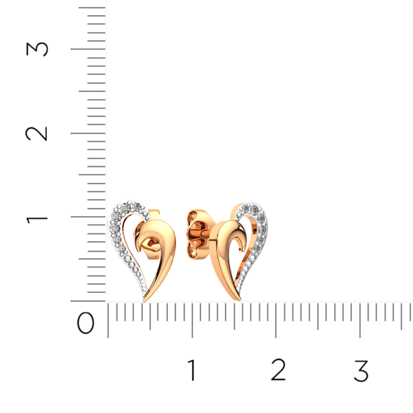 Серьги 3101668.14K.R.ZZ Серьги 3101668.14K.R.ZZ