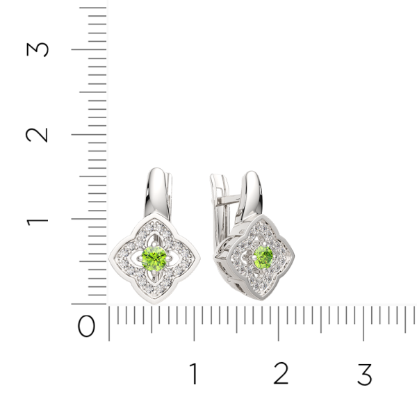Серьги 03S80102.ZZ Серьги 03S80102.ZZ