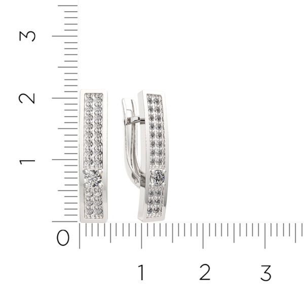 Серьги 03101854.ZZ