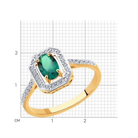 Кольцо 3010569