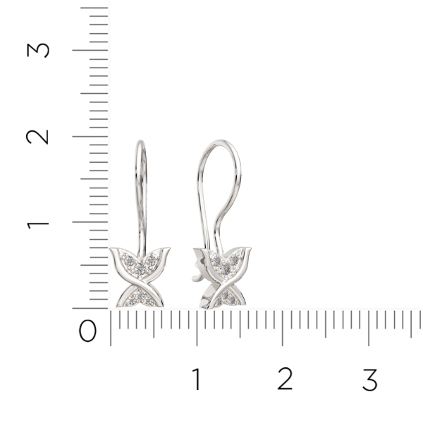 Серьги 0310499.ZZ Серьги 0310499.ZZ