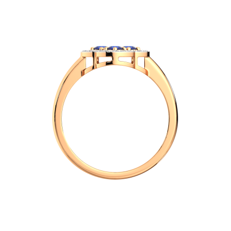 Кольцо 2D10238.14K.R.ZZ