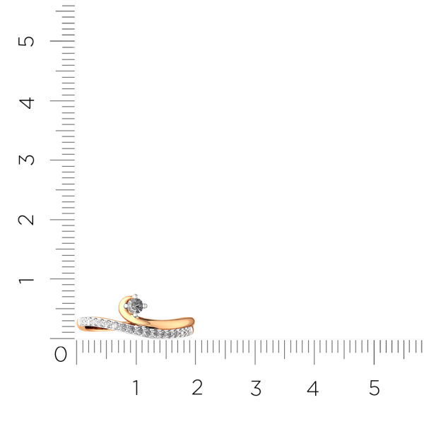 Кольцо 2101033.14K.R.ZZ