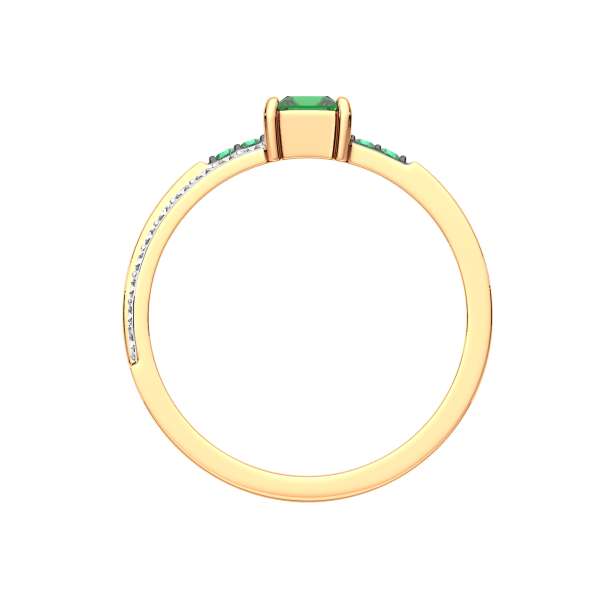 Кольцо 2D20138.14K.R.ZZ