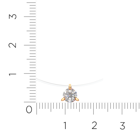 Колье 580002.1.14K.R