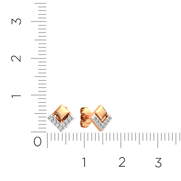 Серьги 310998.14K.R.ZZ Серьги 310998.14K.R.ZZ