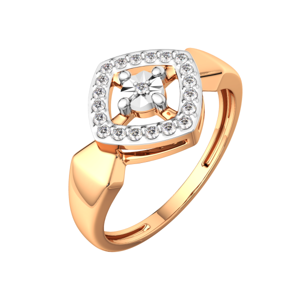 Кольцо 2D00611.14K.B.ZZ