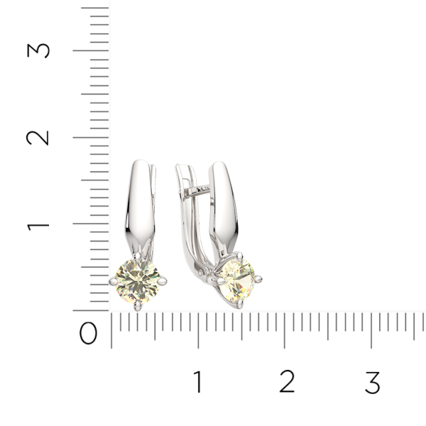 Серьги 03101903.ZZ