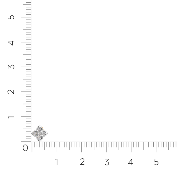 Серьги 3D00379.14K.R.ZZ