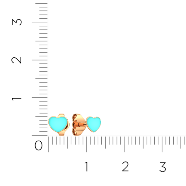 Серьги 300370.14K.R.ZZ Серьги 300370.14K.R.ZZ