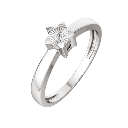 Кольцо 2D00243.14K.W.ZZ