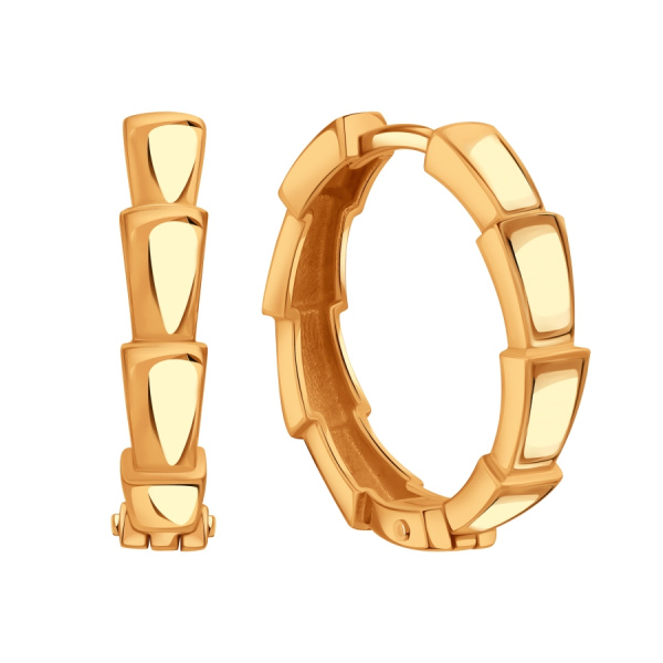 Серьги Т10002Г158