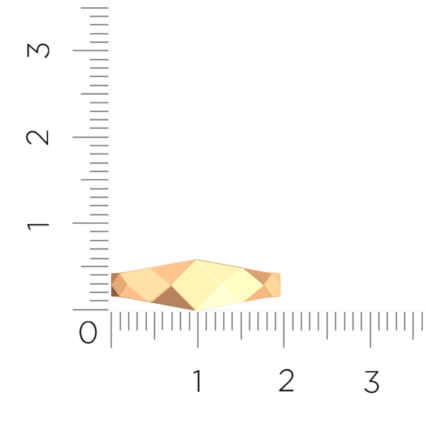 Кольцо 200191.14K.R.ZZ